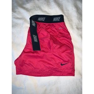 Nike Mesh Running Shorts
